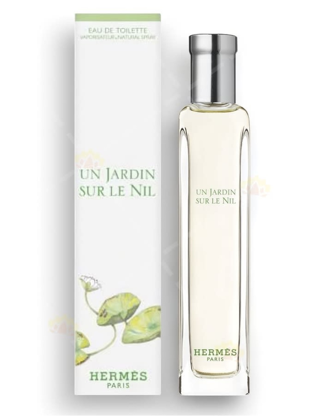 HERMÉS Un Jardin Sur Le Nil Eau de Toilette $40 Retail NEW